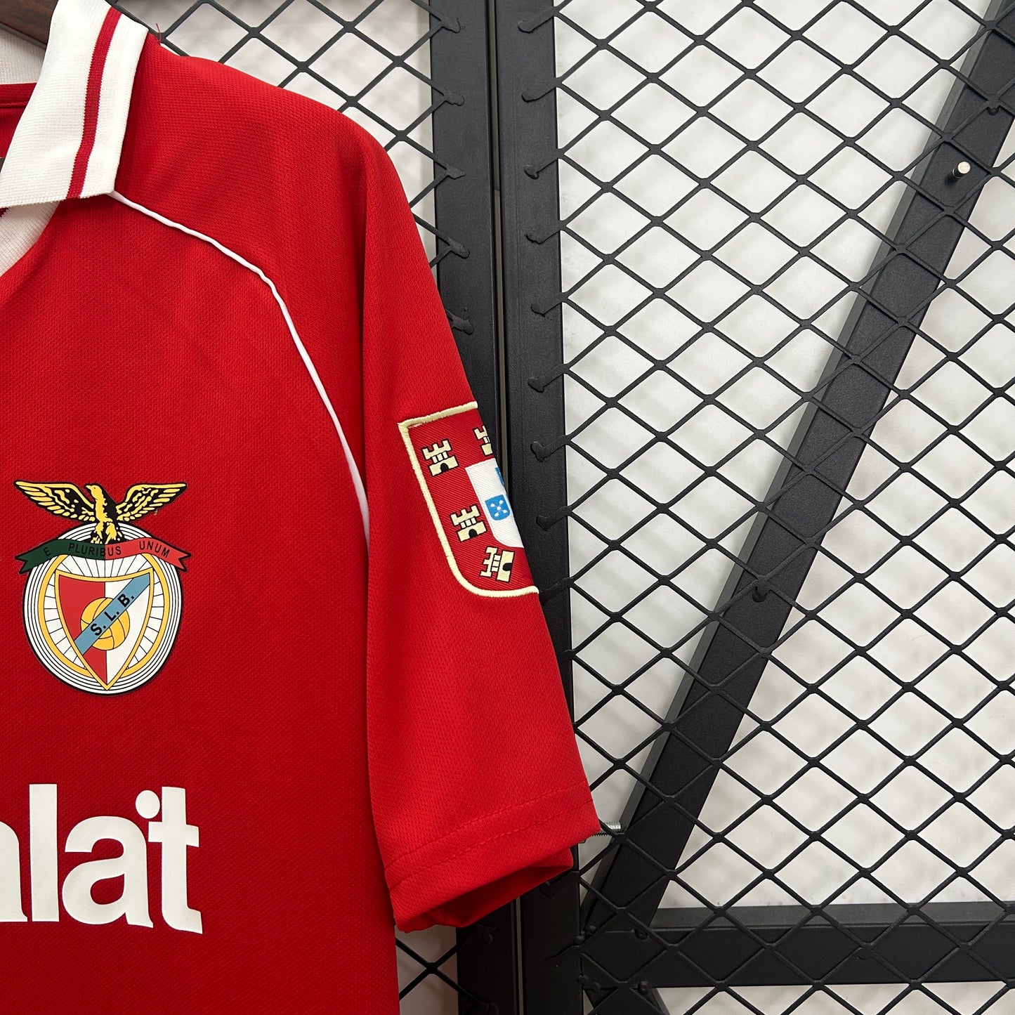 Retro Benfica 94-95 Local