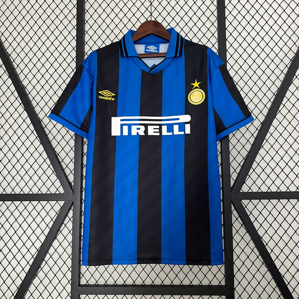 Retro Inter Milán 95-96 Local