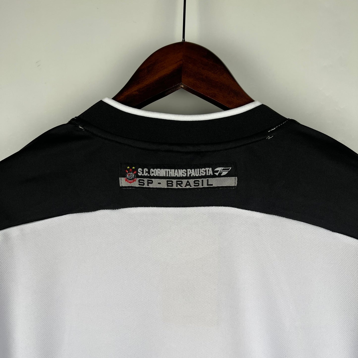 Retro Corinthians 2000 Local