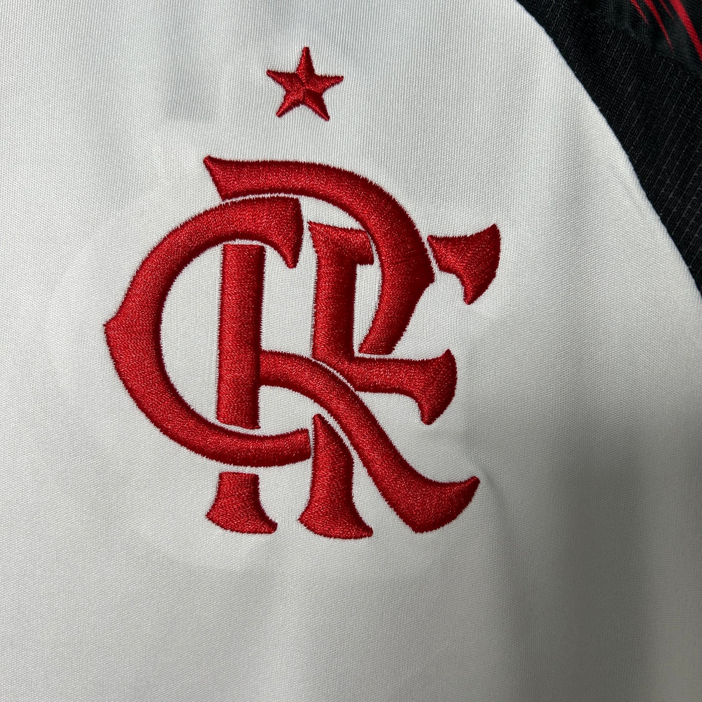 Flamengo 2025 Visitante (Fan Version)