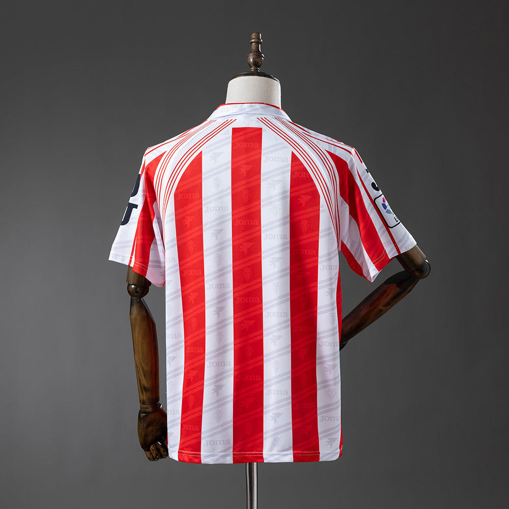Retro Sporting Gijón 95-96 Local