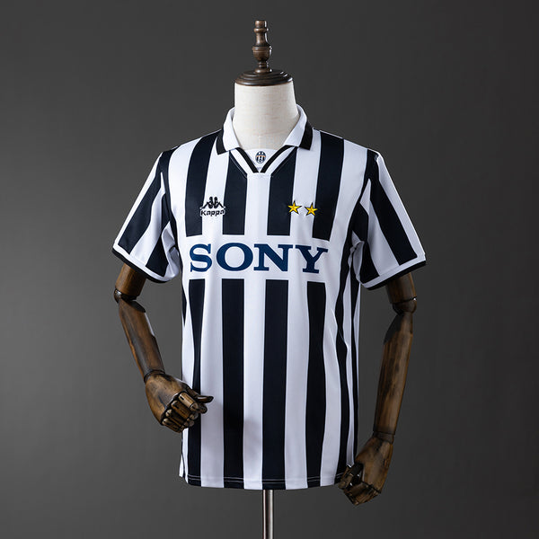 Retro Juventus 95-96 Local