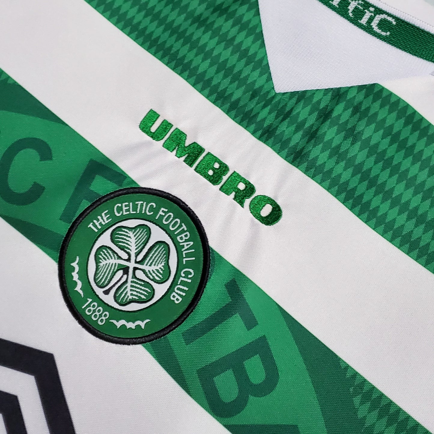Retro Celtic 98-99 Local