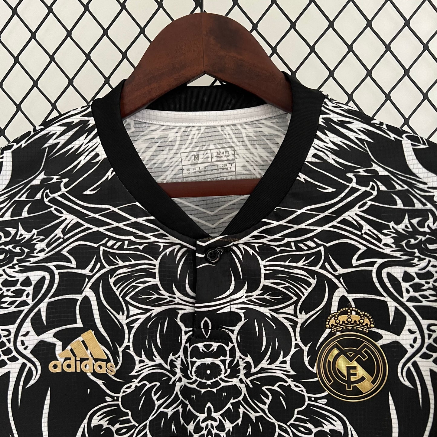 Real Madrid 2024 Edición Especial (Fan Version)