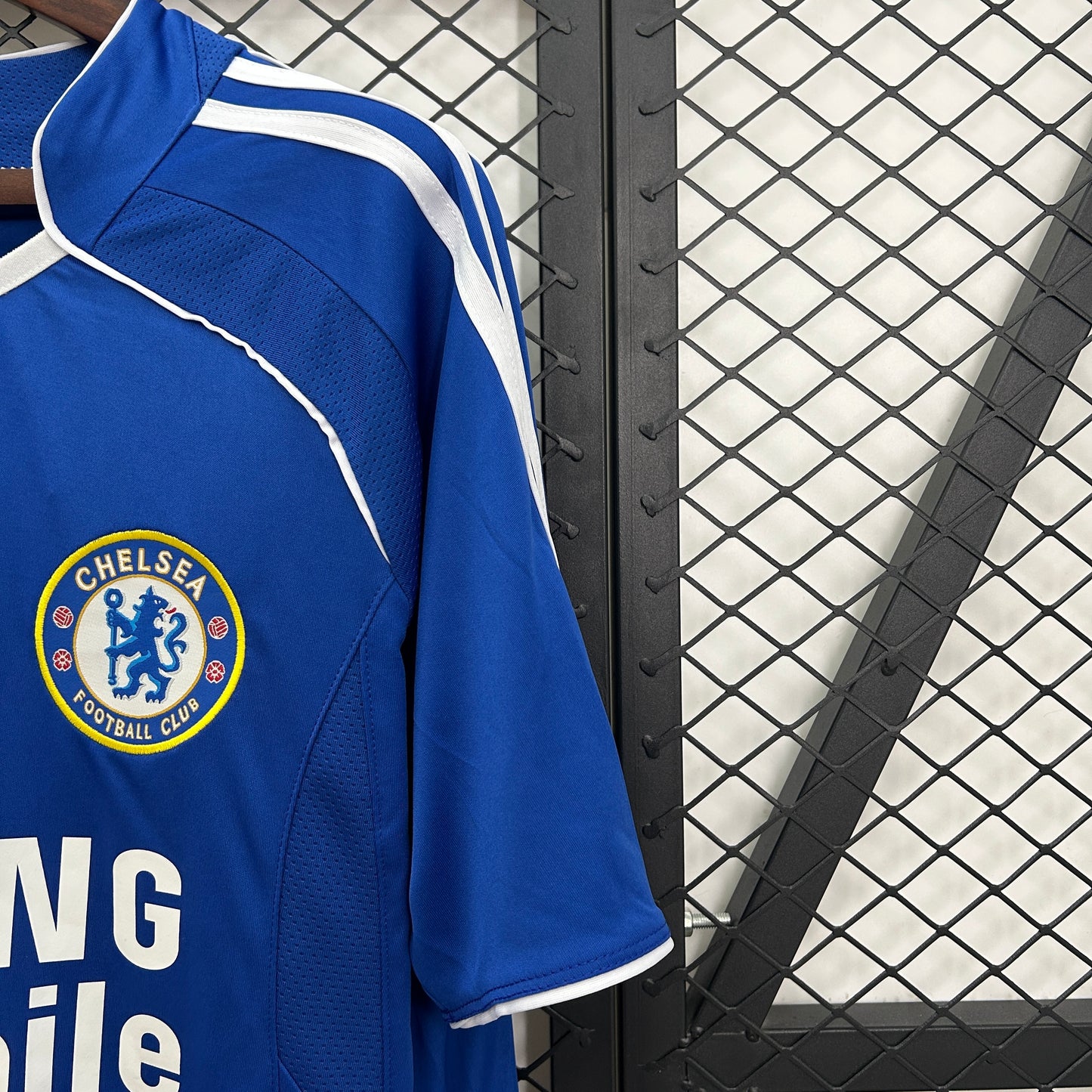 Retro Chelsea 06-07 Local