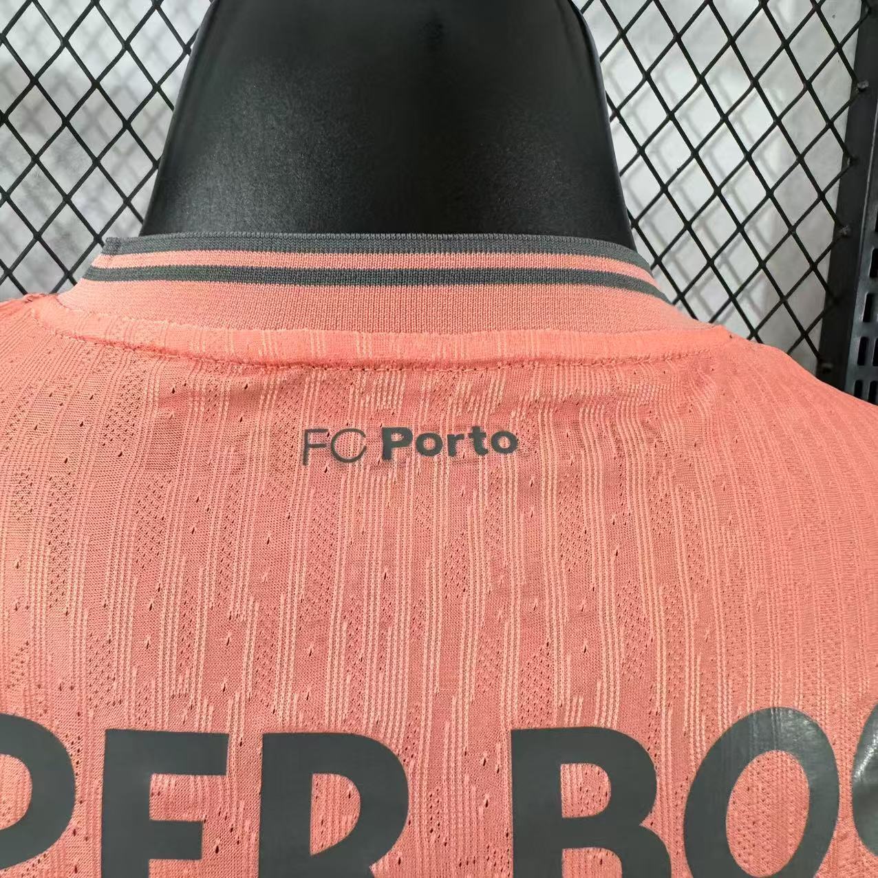Oporto 25-26 Visitante (Player Version)