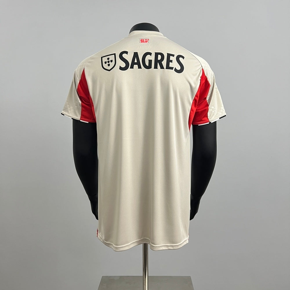 Benfica 25-26 Visitante (Fan Version)