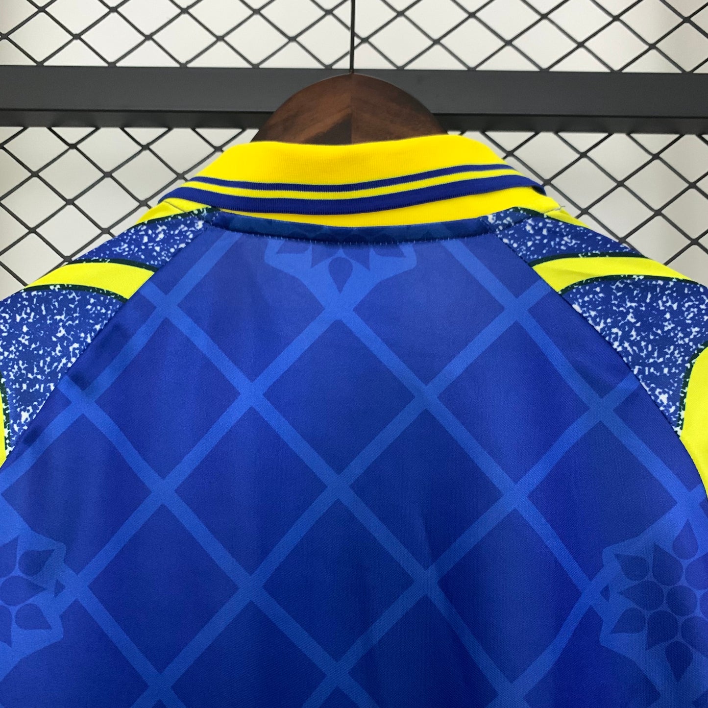 Retro Parma 95-96 Visitante