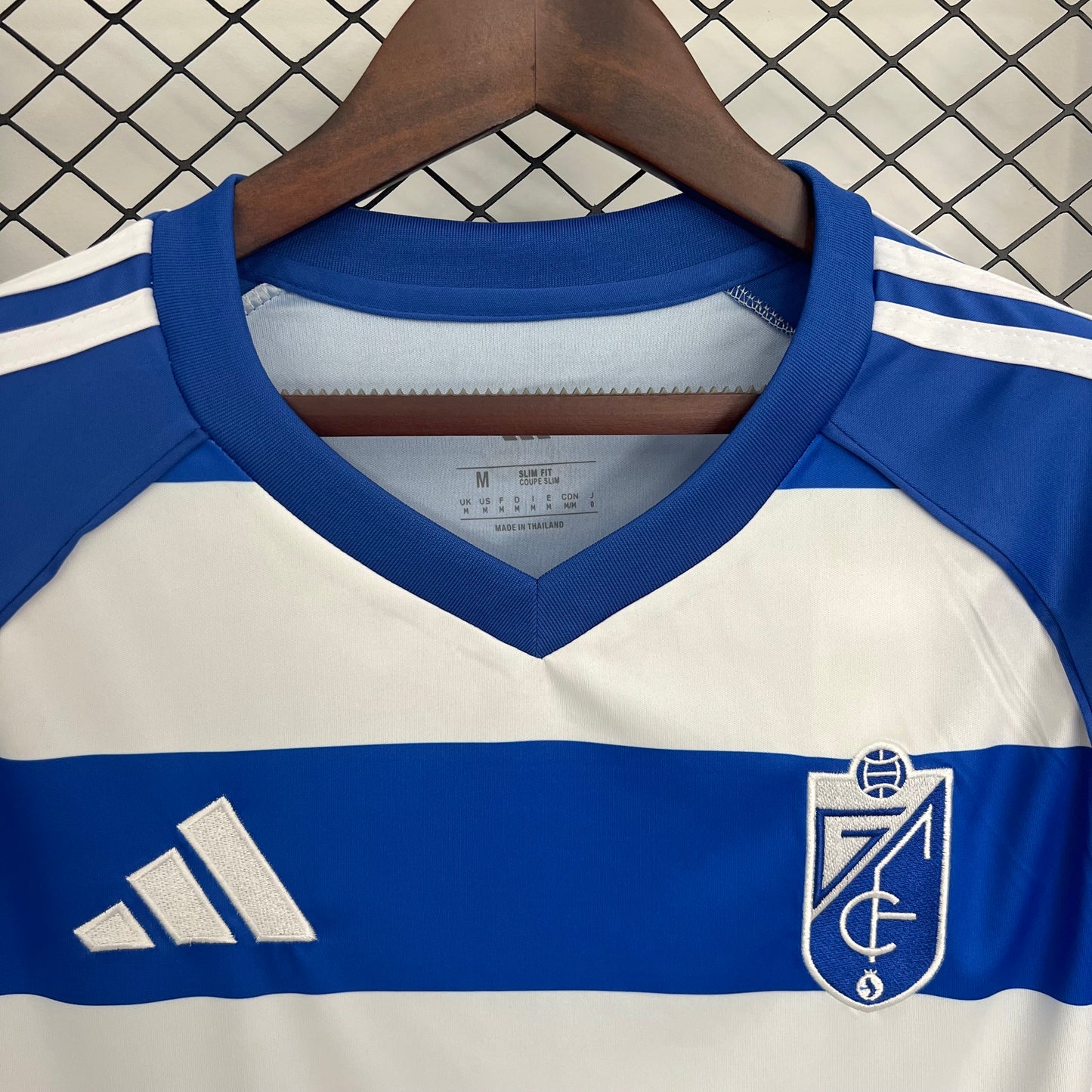 Granada 25-26 Visitante (Fan Version)