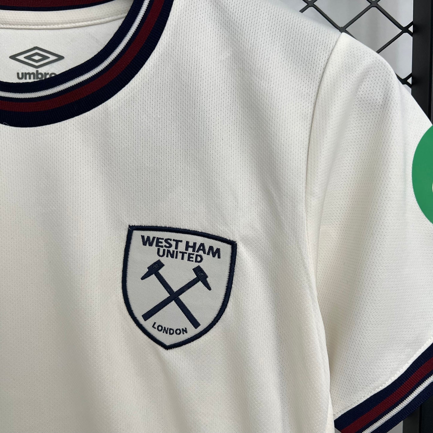 West Ham 25-26 Visitante (Niño)