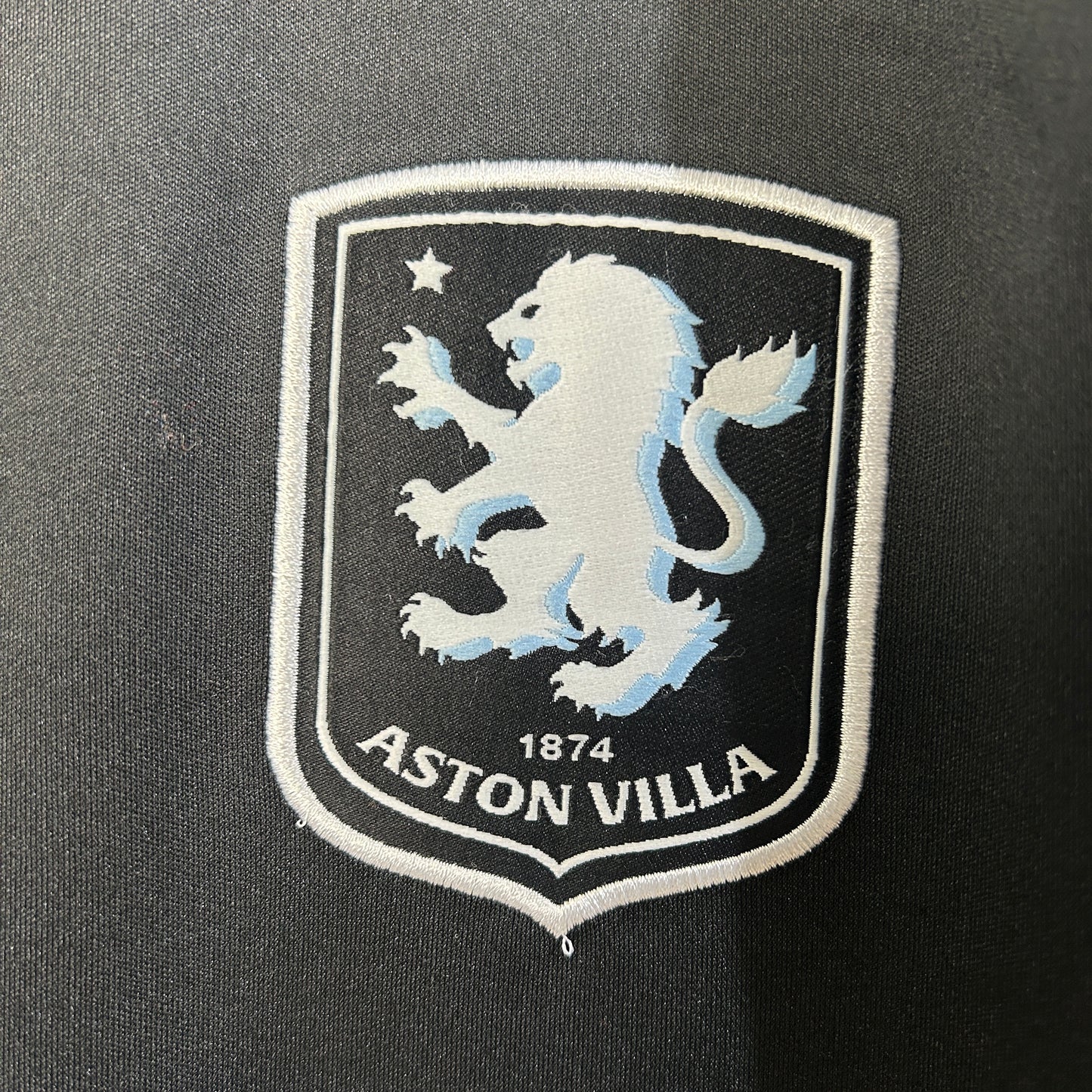 Aston Villa 25-26 Visitante (Fan Version)