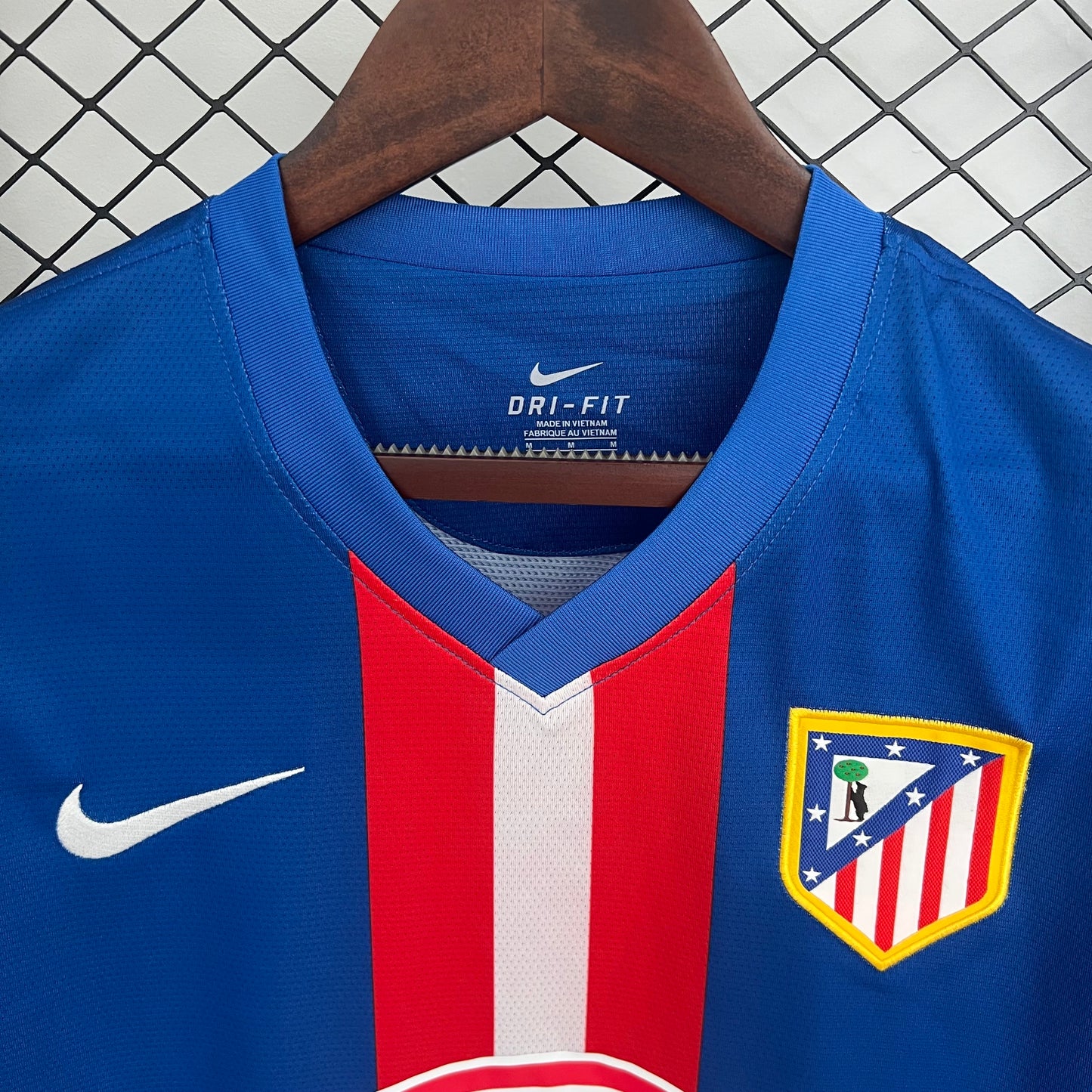 Retro Atlético Madrid 10-11 Visitante