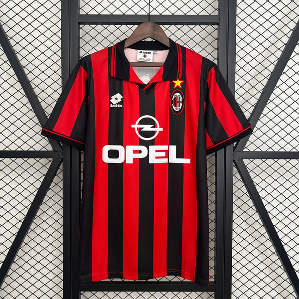 Retro Milan 97-98 Local