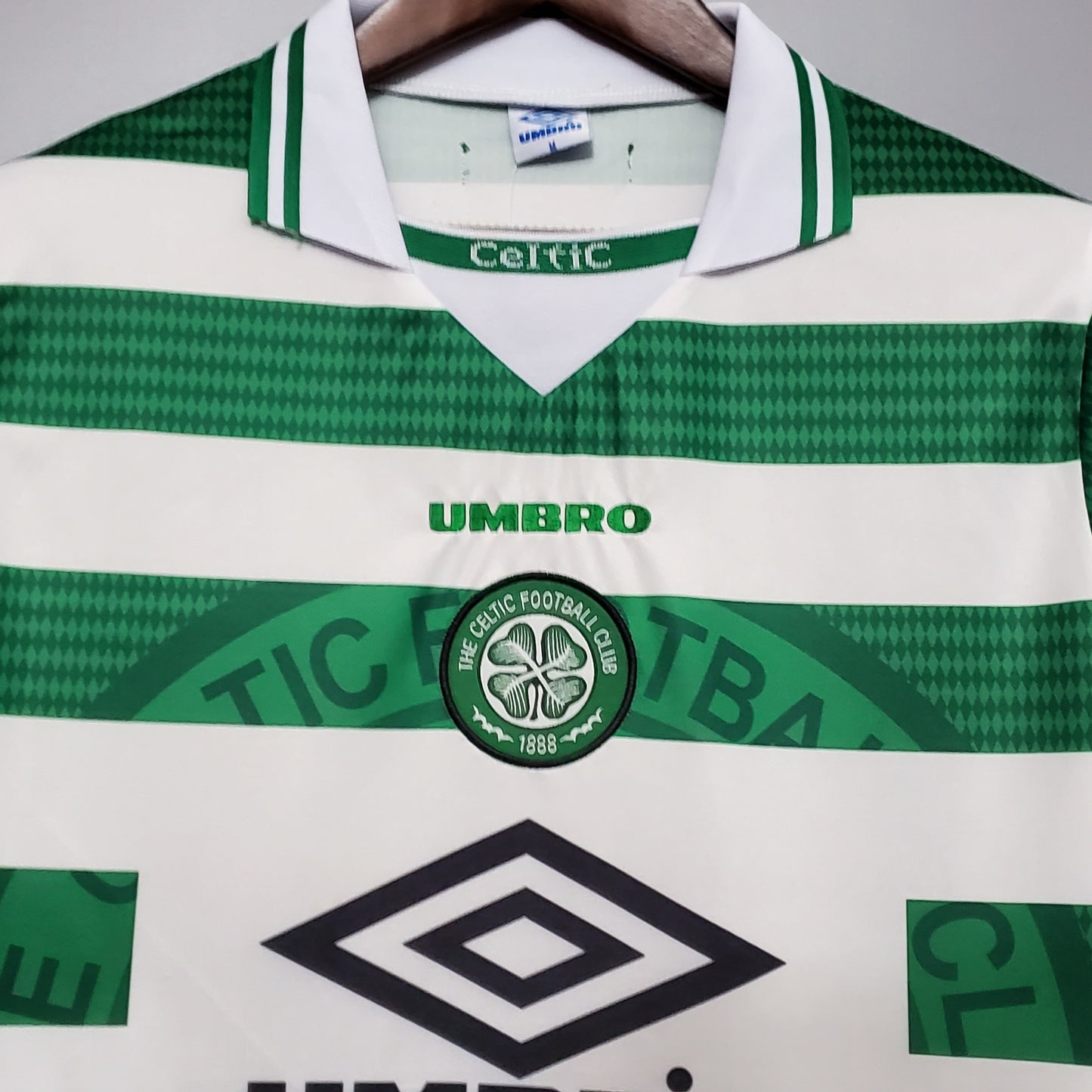Retro Celtic 98-99 Local