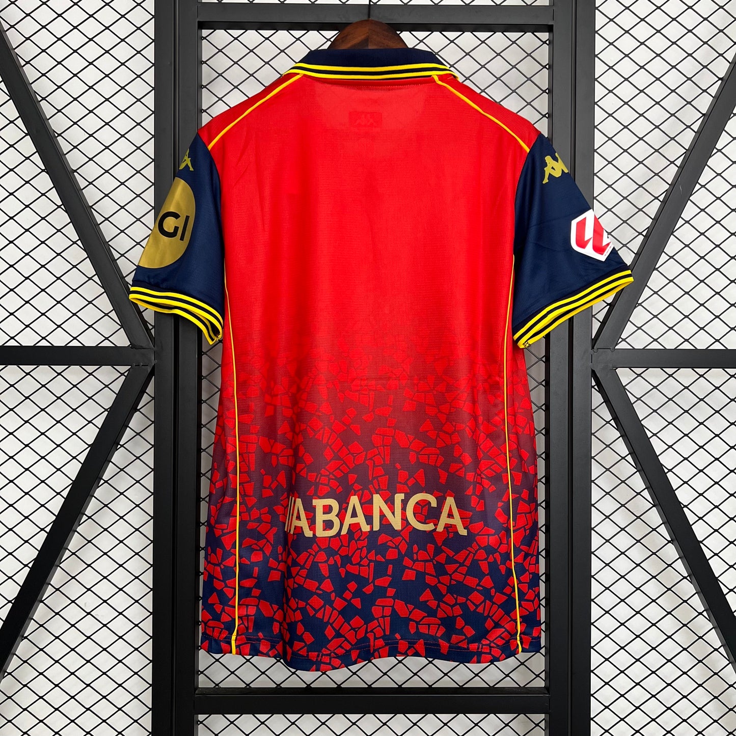 Deportivo La Coruña 25-26 Visitante (Fan Version)
