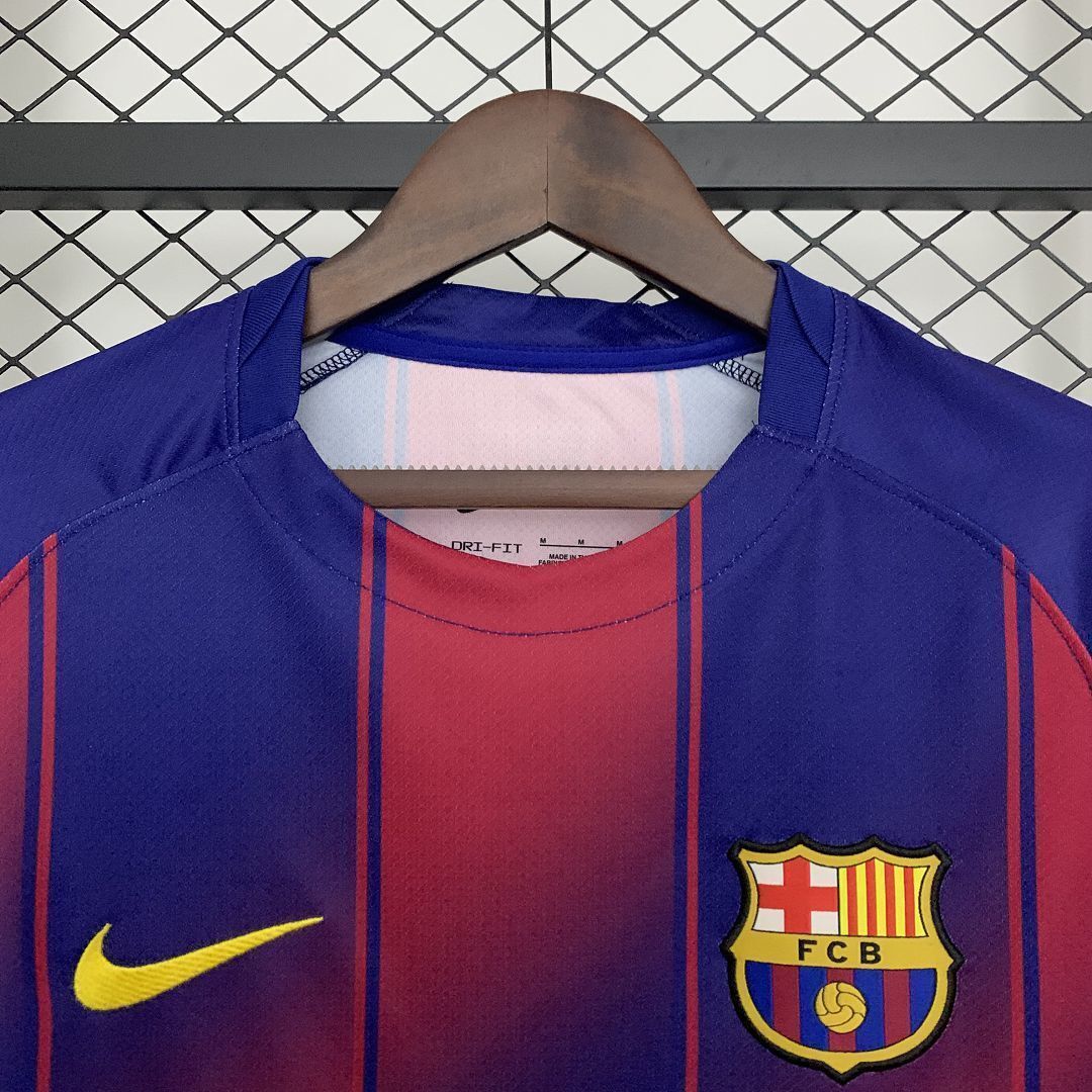 Barcelona 25-26 Local (Fan Version)