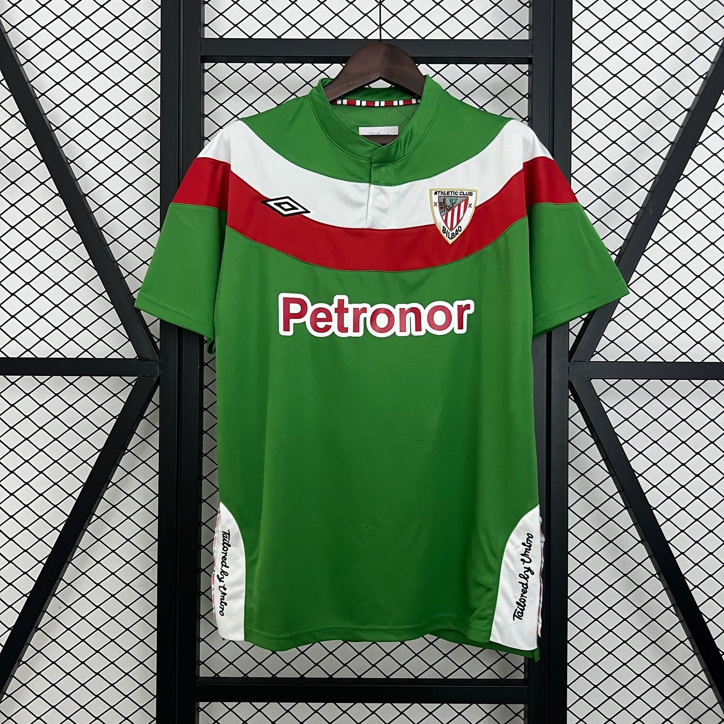 Retro Athletic Bilbao 11-12 Visitante