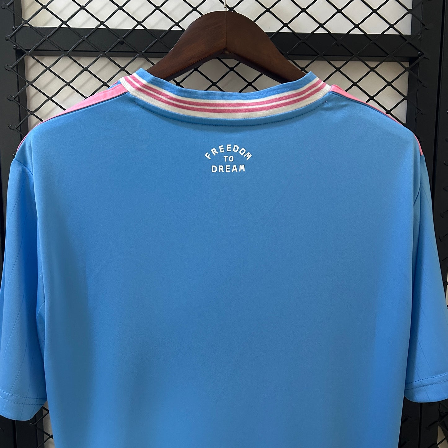 Inter Miami 2025 Tercera (Fan Version)