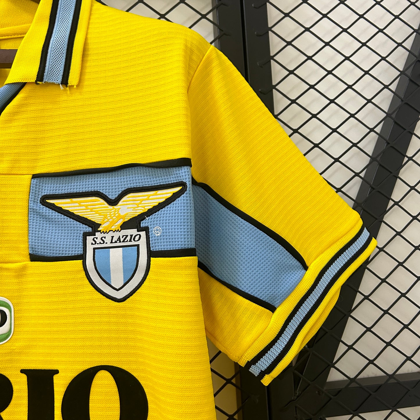 Retro Lazio 98-99 Tercera