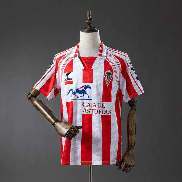 Retro Sporting Gijón 95-96 Local