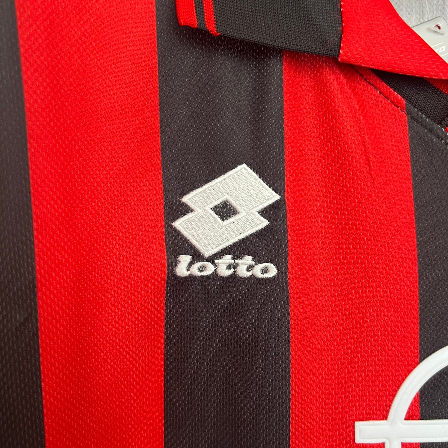 Retro Milan 97-98 Local