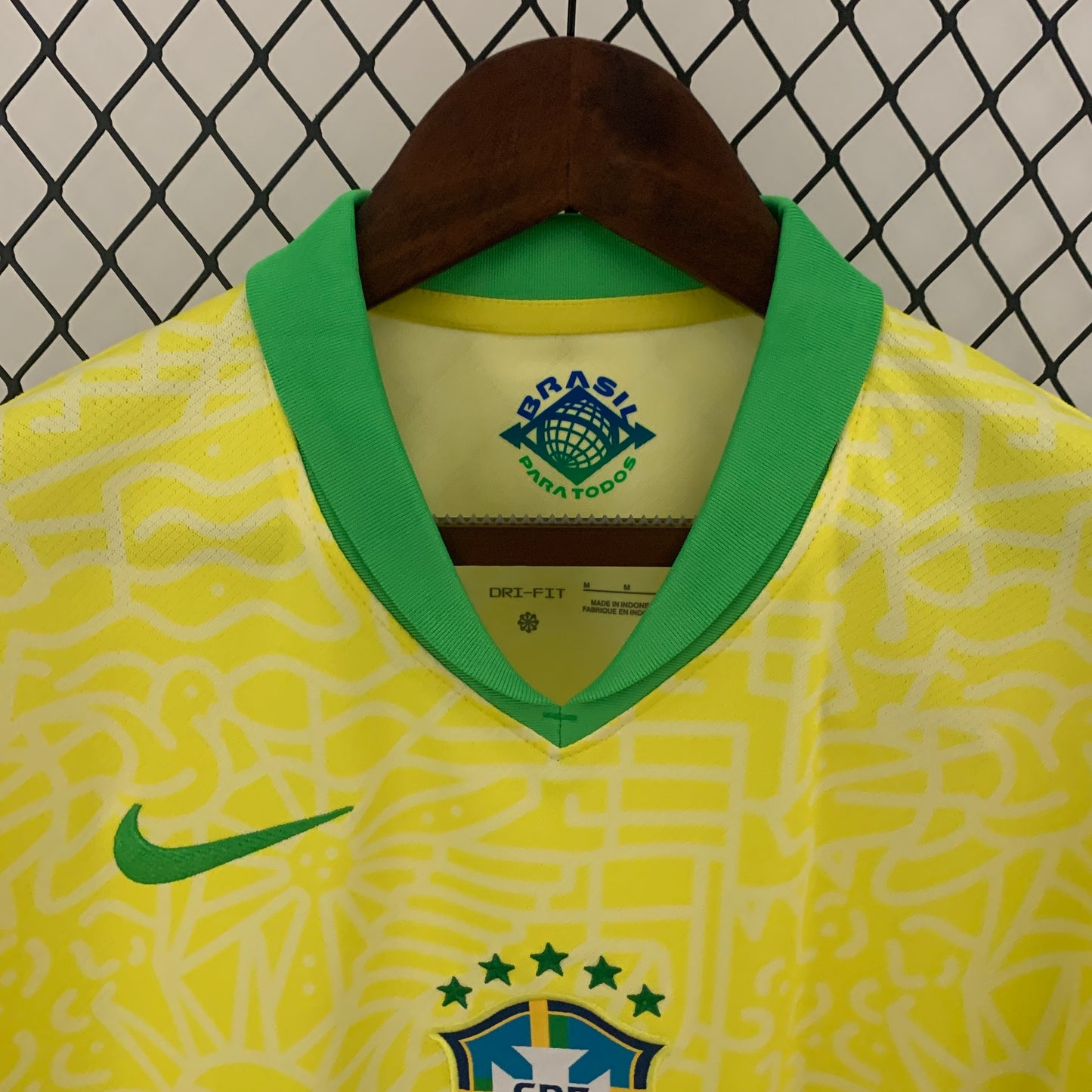 Brasil 2024 Local Copa América (Fan Version)