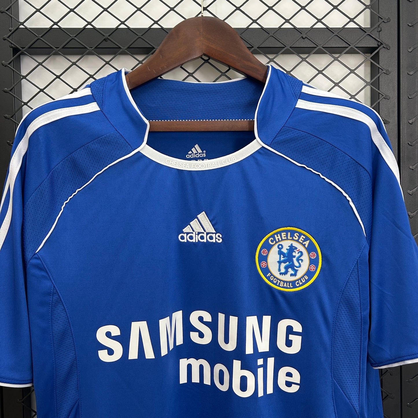 Retro Chelsea 06-07 Local