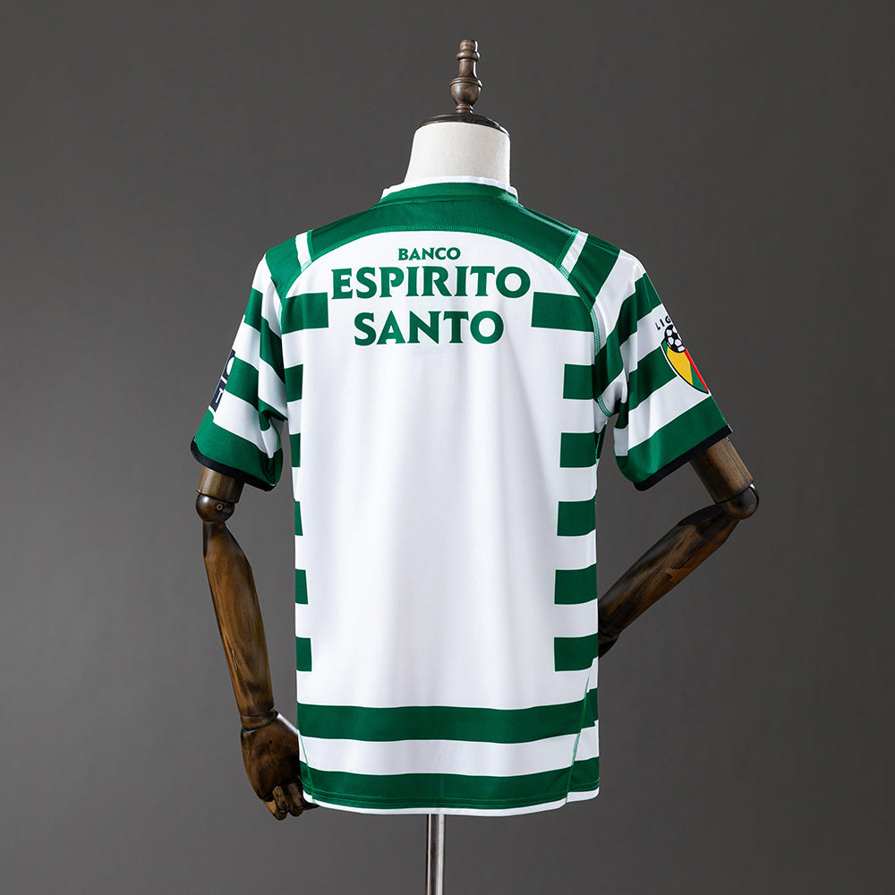 Retro Sporting Lisboa 03-04 Local