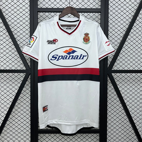 Retro Mallorca 01-02 Visitante