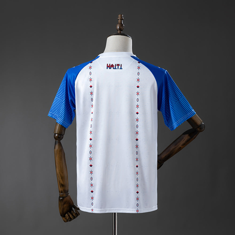 Haití 2026 Visitante Mundial (Fan Version)