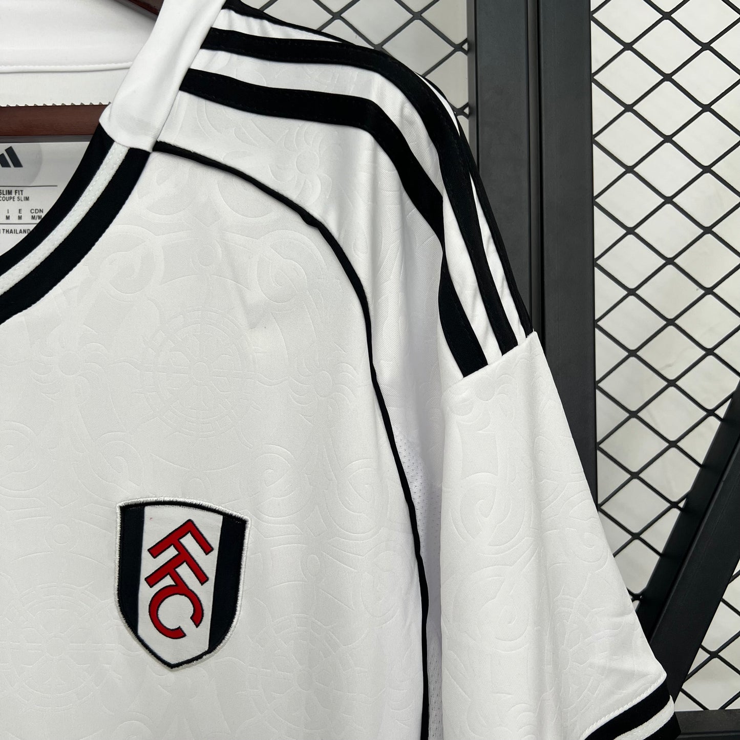 Fulham 25-26 Local (Fan Version)