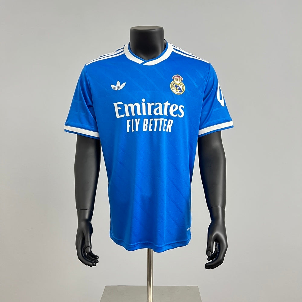 Real Madrid 25-26 Tercera (Fan Version)