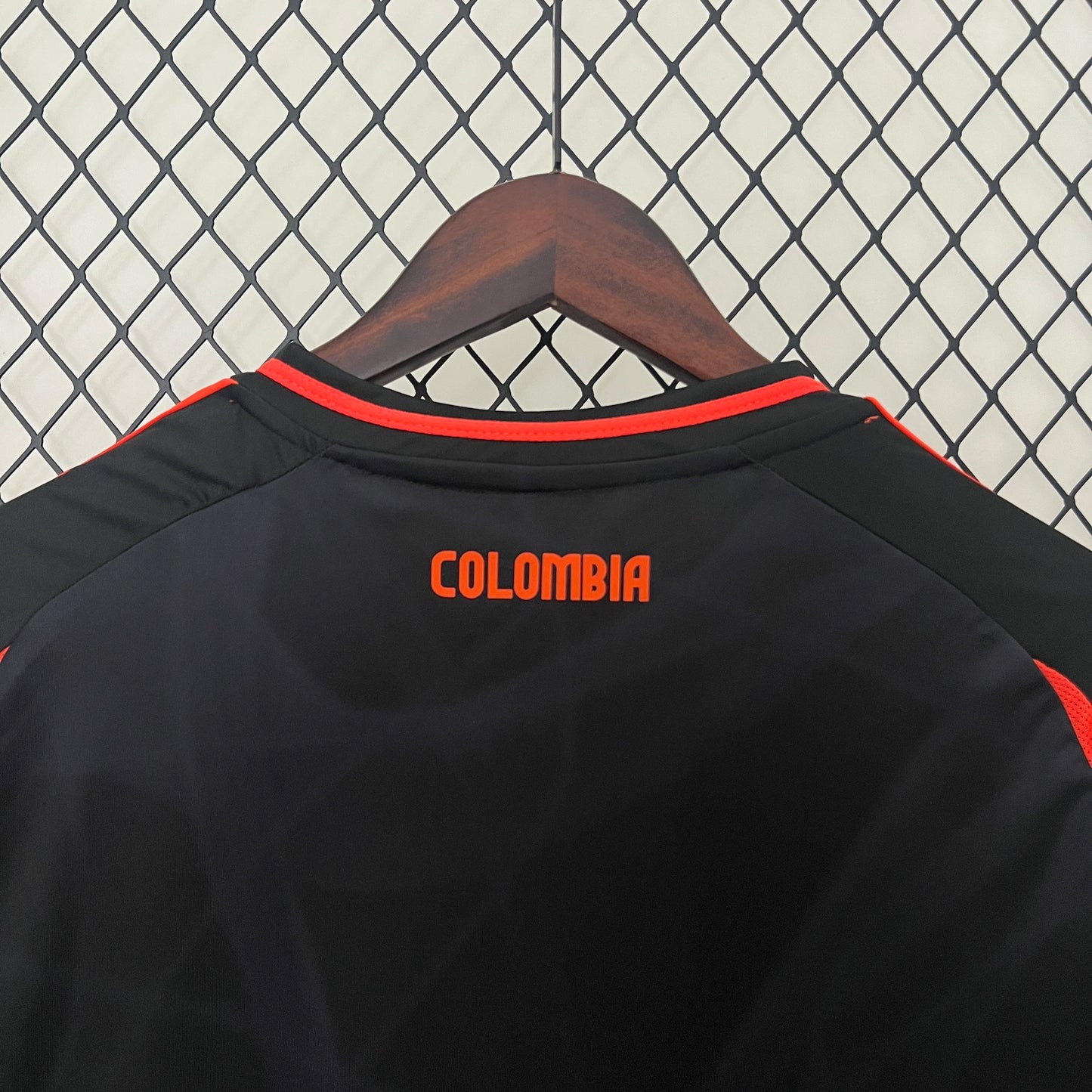 Colombia 2024 Visitante Copa América (Fan Version)
