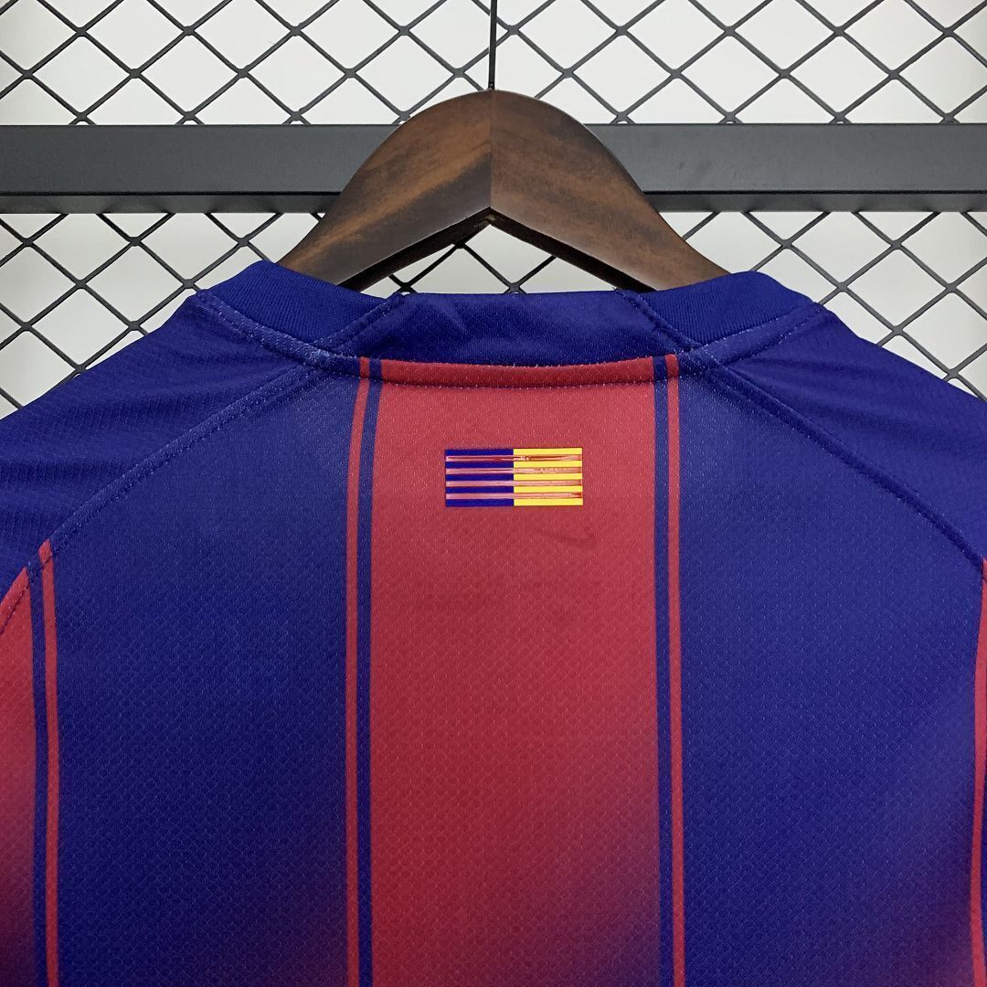 Barcelona 25-26 Local (Fan Version)