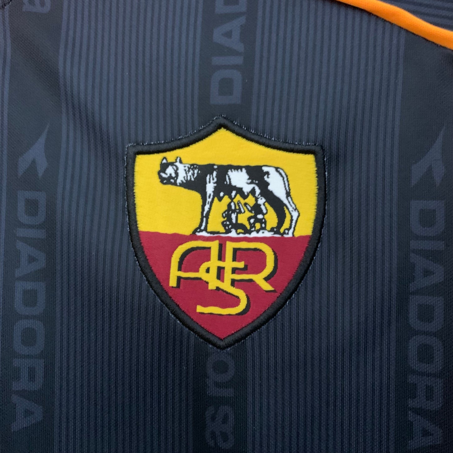 Retro Roma 99-00 Visitante