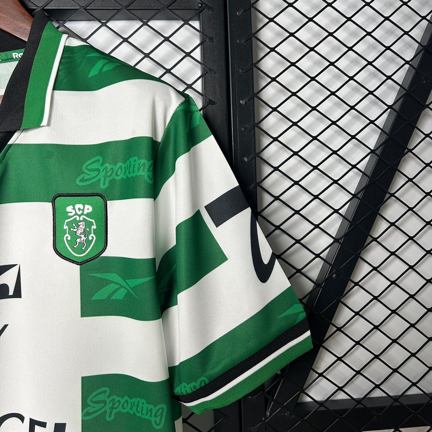 Retro Sporting Lisboa 99-00 Local