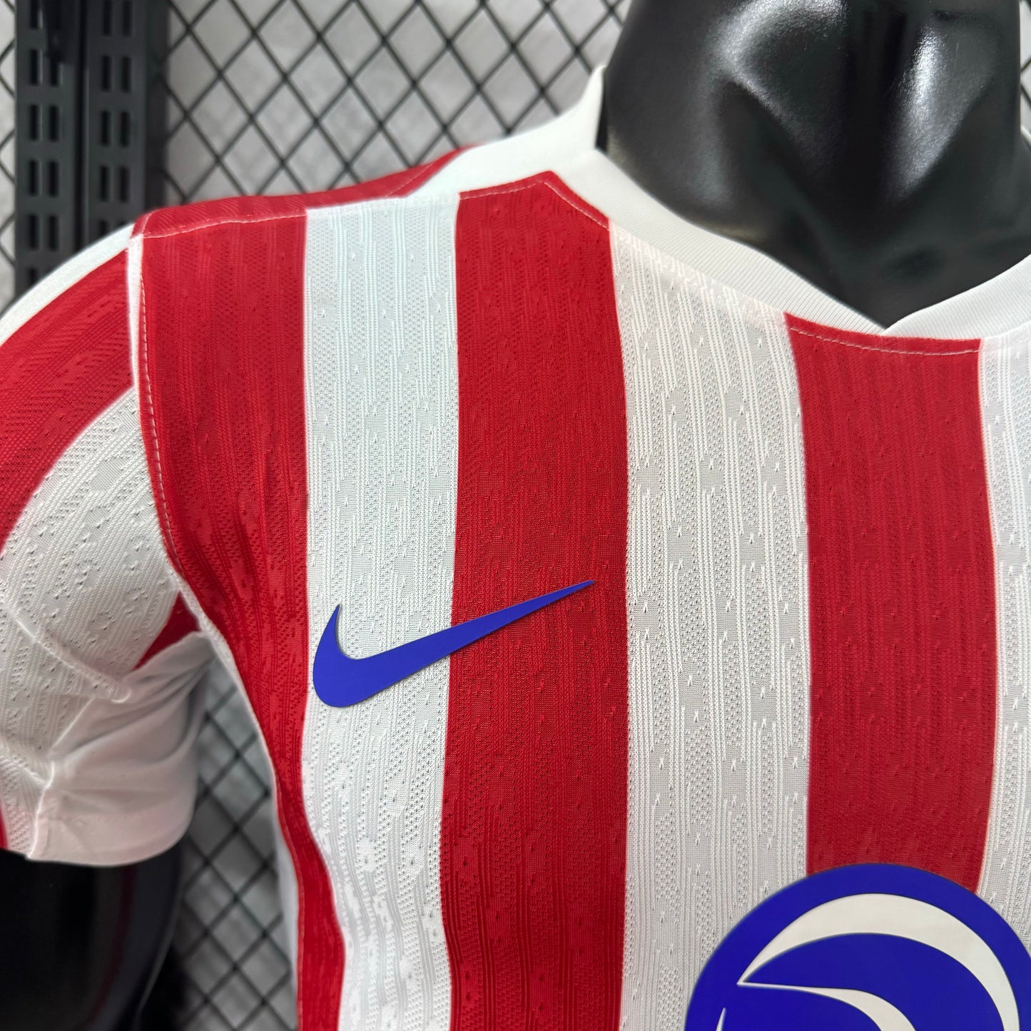 Atlético Madrid 25-26 Local (Player Version)