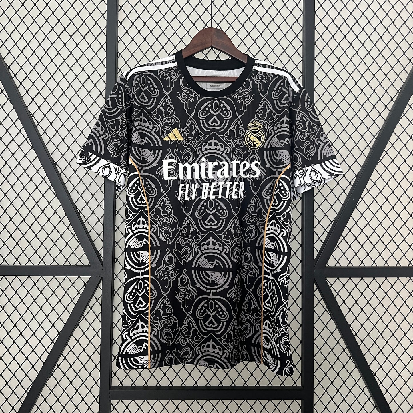 Real Madrid 2024 Edición Especial (Fan Version)