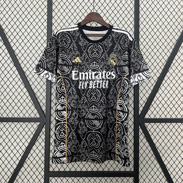 Real Madrid 2024 Edición Especial (Fan Version)