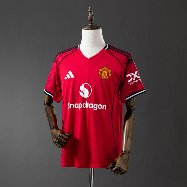 Manchester United 25-26 Local (Fan Version)