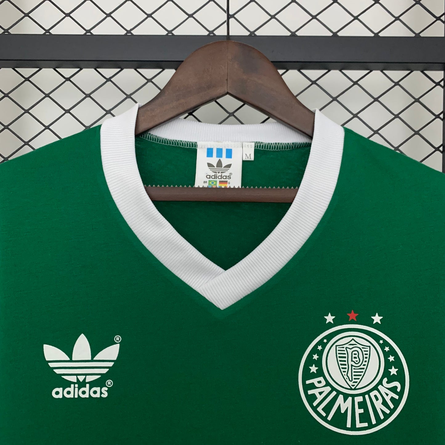 Retro Palmeiras 1987 Local
