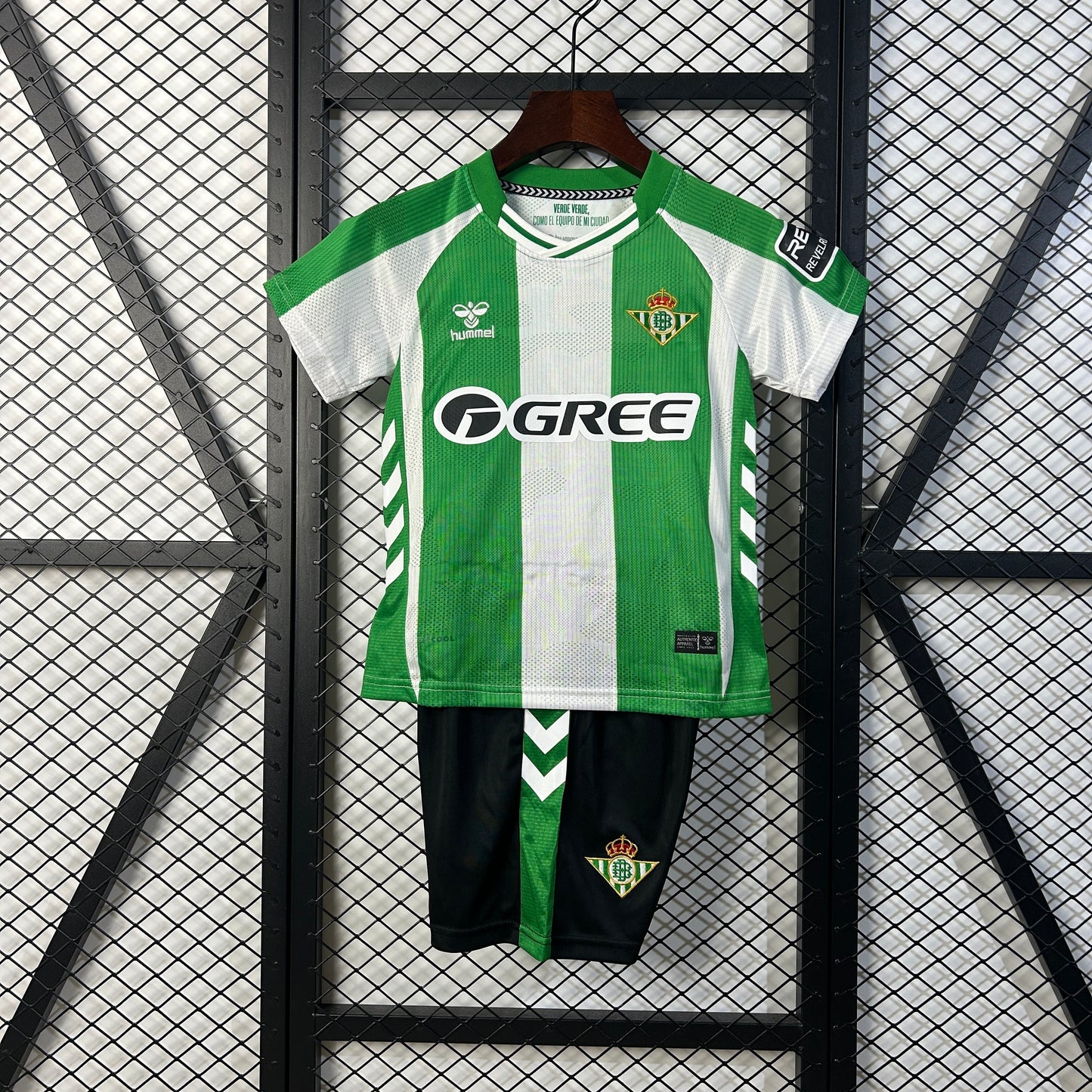Betis 25-26 Local (Niño)