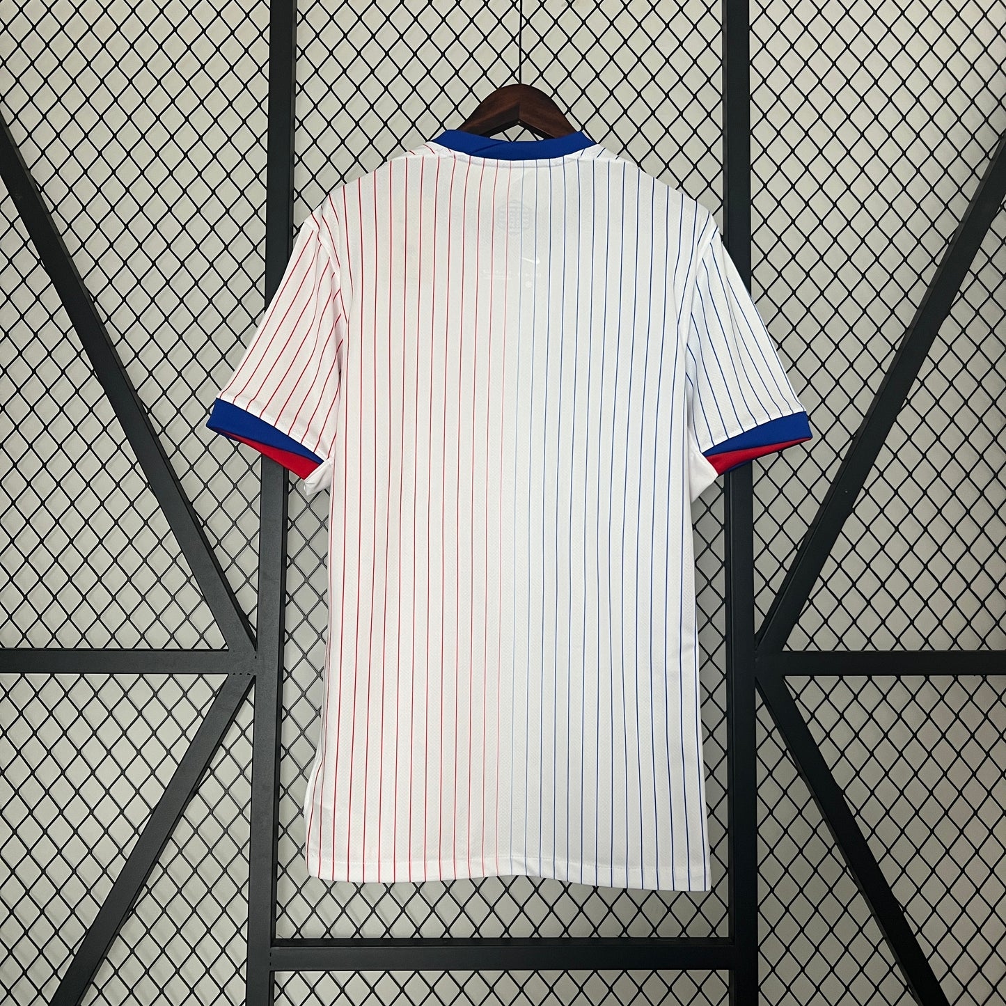 Francia 2024 Visitante Eurocopa (Fan Version)