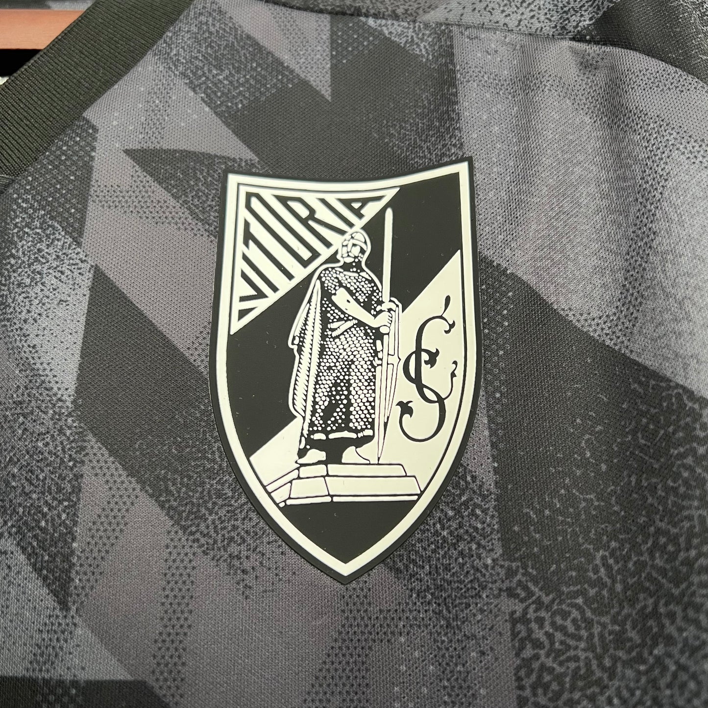 Vitoria Guimaraes 25-26 Visitante (Fan Version)