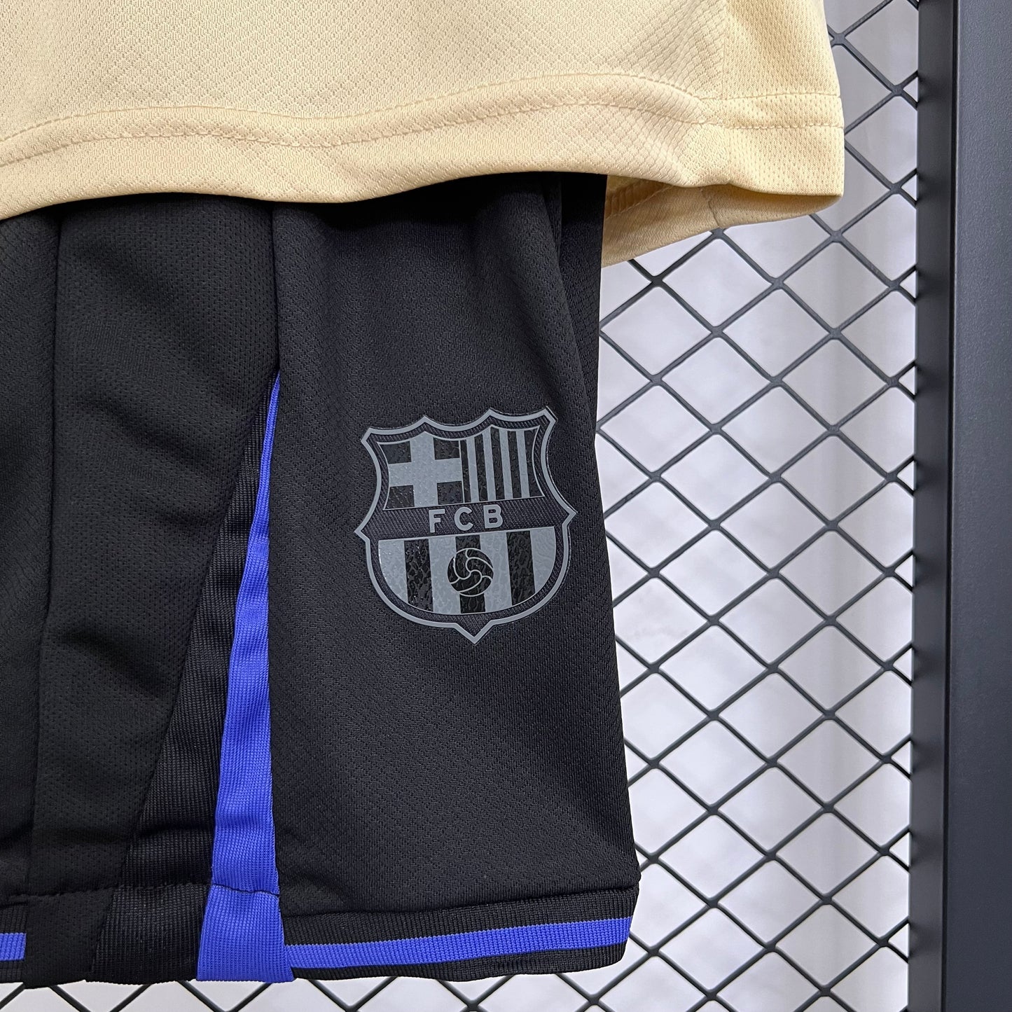 Barcelona 25-26 Visitante (Niño)