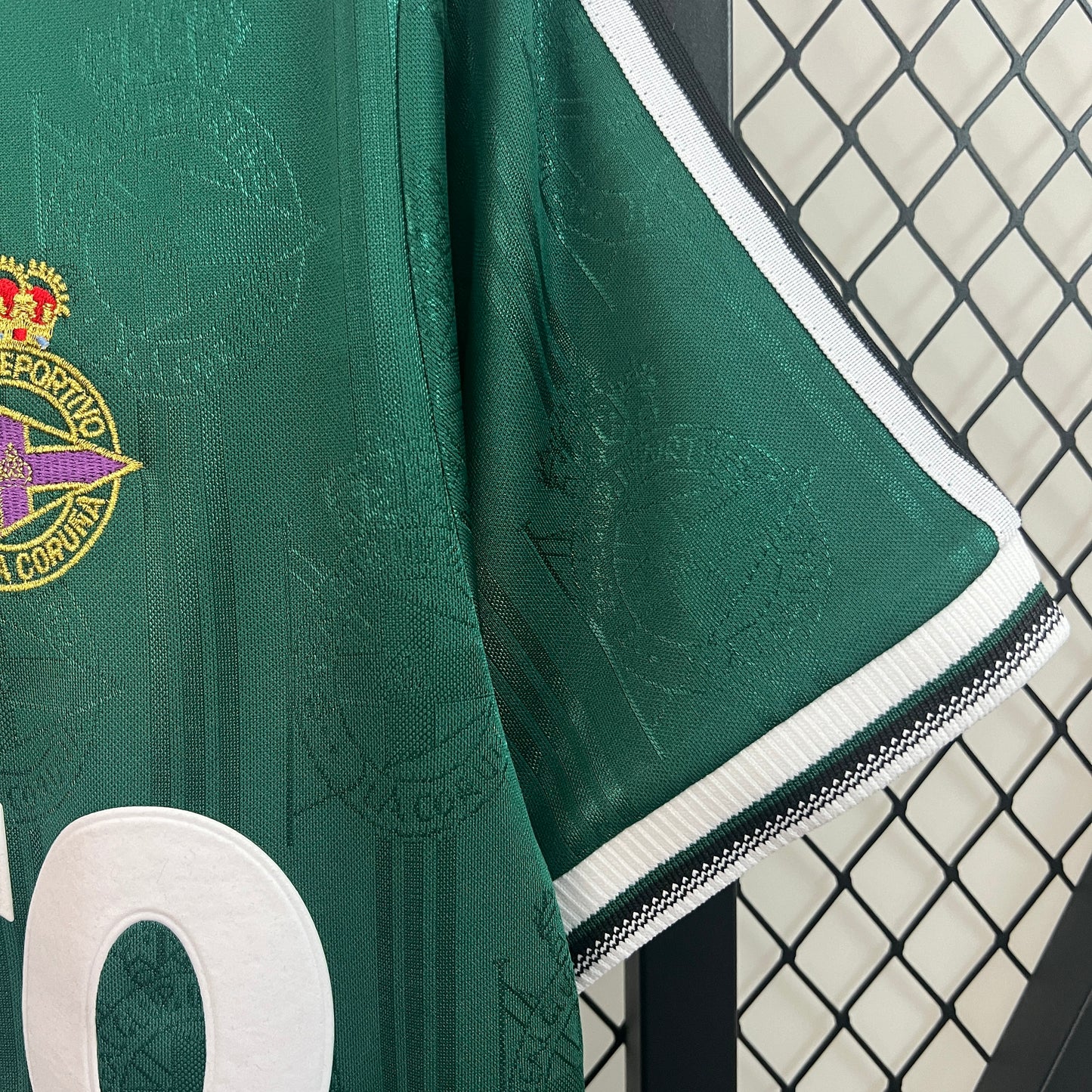 Retro Deportivo La Coruña 99-00 Visitante