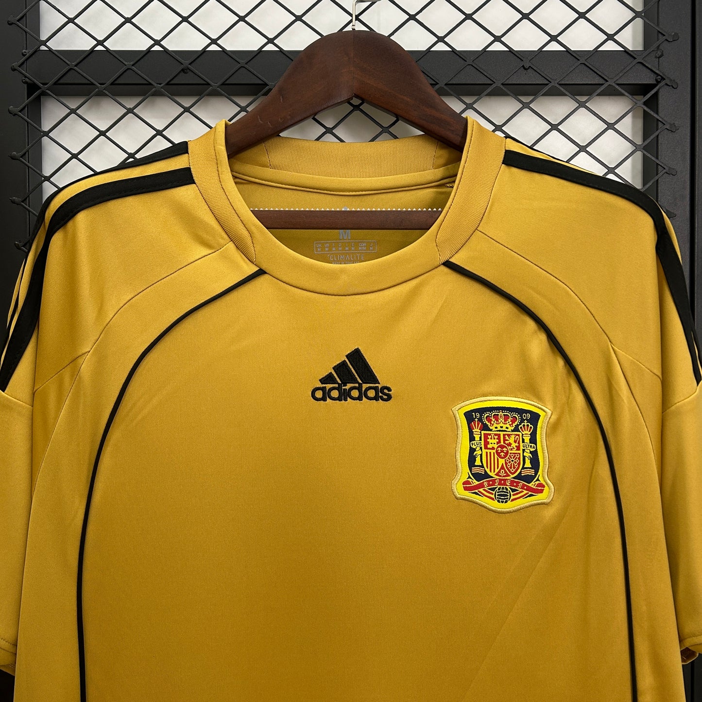 Retro España 2008 Visitante