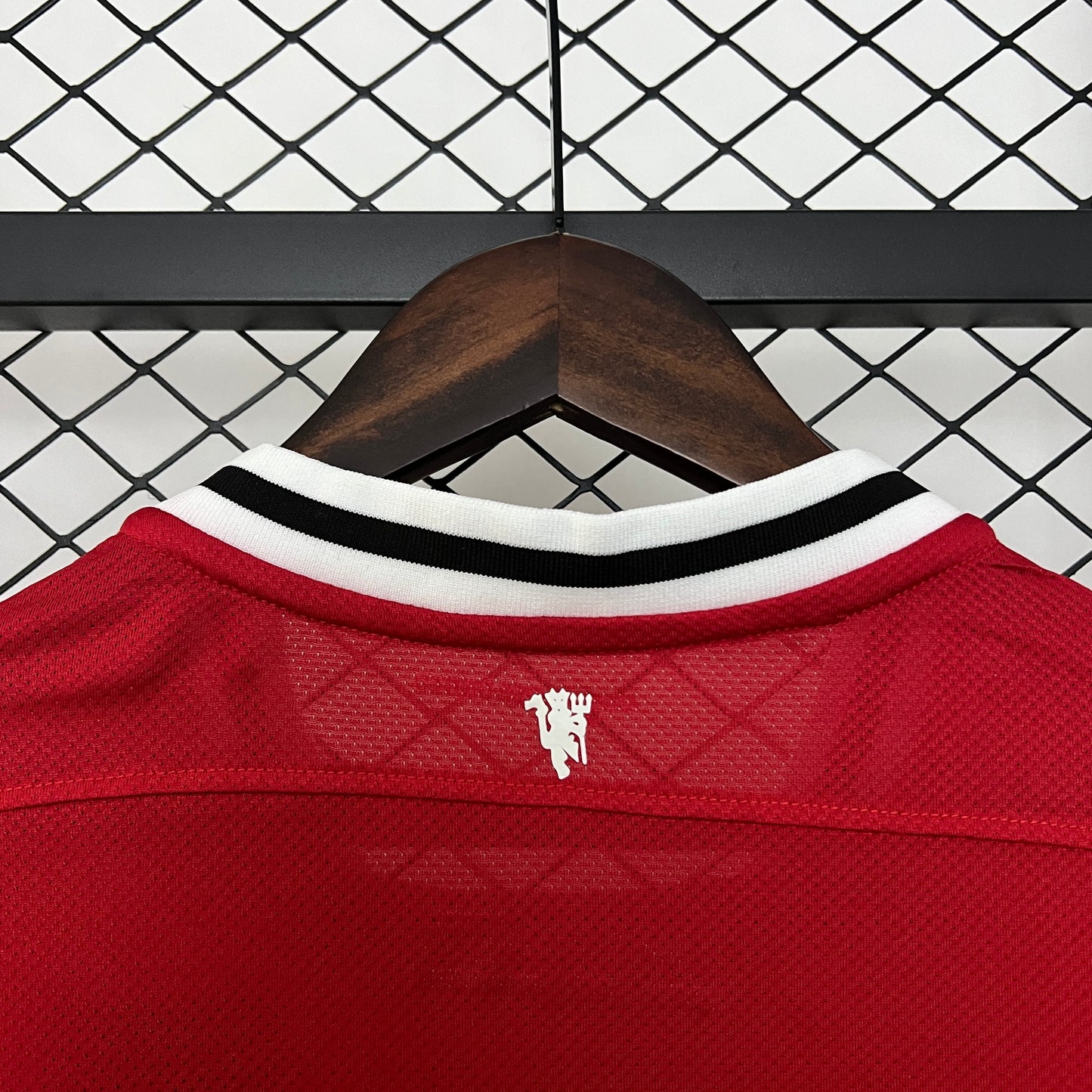 Retro Manchester United 11-12 Local