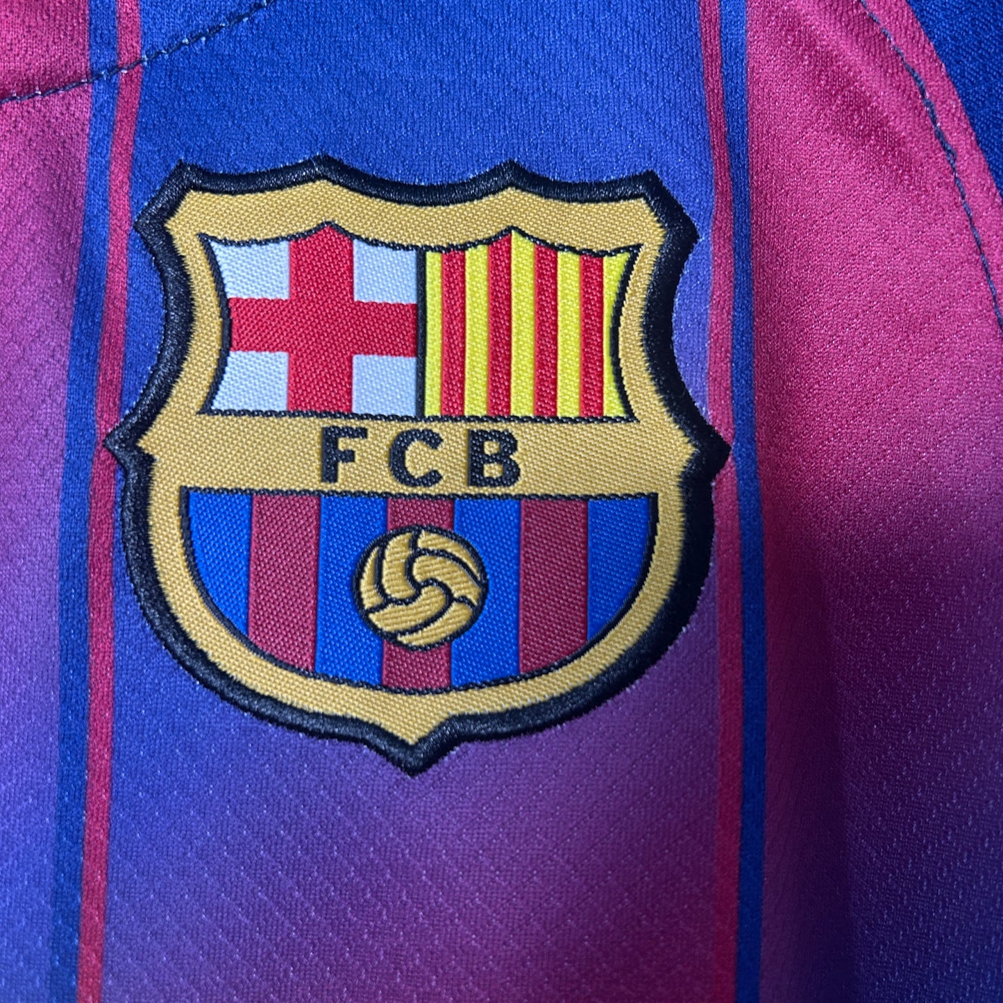 Barcelona 25-26 Local (Niño)