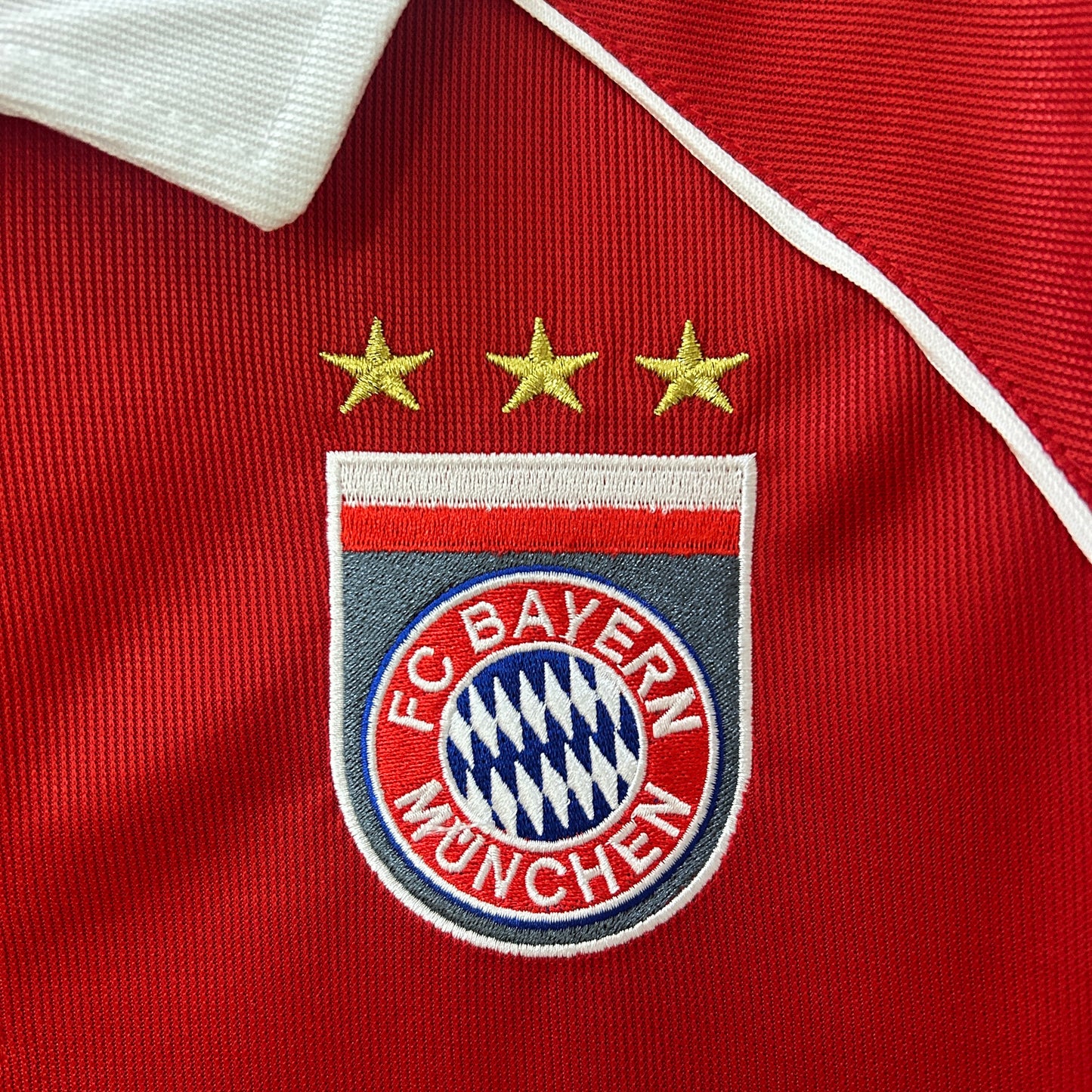 Retro Bayern Munich 05-06 Local